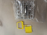 AMT 1/25 1977 Ford Pinto Popper Model Kit Partial Build/Parts