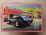 AMT 1/25 1977 Ford Pinto Popper Model Kit Partial Build/Parts