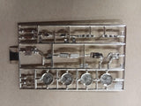 Revell 1:25 Pontiac G.P. Turbo Limited Edition Design Model Kit Partial kit