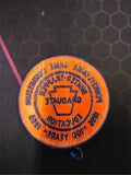 Pennsylvania Game Commission Hunter Trapper Education Graduate 1995 100 Yr Patch