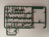 Assembled MENG World War Toons M4A1 SHERMAN Tank Model Built Chibi WWT-002