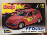 Revell SnapTite Chrysler PT Cruiser 1:25 Model Kit Open Box