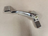 DOSS Rear Brake Pedal Harley Sportster 04-13 XL 883 1200