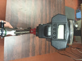Untested Green Spyder Imagine E-Marker Paintball Gun w/ Working Ricochet 2K