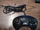 Official Sega Genesis MegaFire Turbo Controller Model 1657 - Cash In Culture