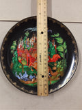 Vtg 1988 Russian Legends Collector Plate Ruslan and Ludmilla Vinogradoff