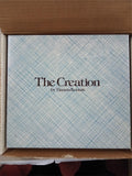 Vtg 77 Yiannis Koutsis In the Beginning Creation Plate Cermaic Collectible Art