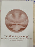 Vtg 77 Yiannis Koutsis In the Beginning Creation Plate Cermaic Collectible Art