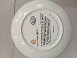Vtg 1977 Norman Rockwell The Toy Maker Knowles Collector Plate 1st Edition