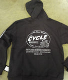 The Original Cycle Warehouse Hoodie - Butler, Pennsylvania