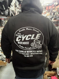 The Original Cycle Warehouse Hoodie - Butler, Pennsylvania