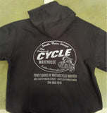 The Original Cycle Warehouse Hoodie - Butler, Pennsylvania