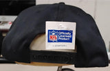 NWT Vintage 1990s Pittsburgh Steelers Eastport by Starter Snapback Hat Cap Logo