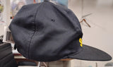 NWT Vintage 1990s Pittsburgh Steelers Eastport by Starter Snapback Hat Cap Logo