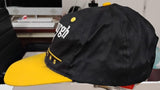 Pittsburgh Penguins Snapback Hat Twins Enterprise vtg 1990s Vintage Cap
