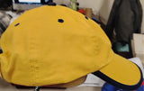 Vtg Official Shell Gas Station Adjustable Hat