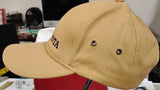 vintage-style souvenir hat from South Dakota Baseball Cap Adjustable hook loop
