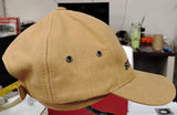 vintage-style souvenir hat from South Dakota Baseball Cap Adjustable hook loop