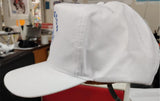 Vintage OTTO Masonic Hat Wilmington Lodge 804 Freemason Trucker Snapback White