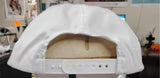 Vintage OTTO Masonic Hat Wilmington Lodge 804 Freemason Trucker Snapback White