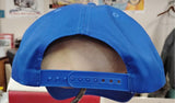 Vintage OTTO Masonic Hat Blue GOLD Wilmington Lodge 804 PA Freemason Snapback