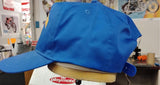 Vintage OTTO Masonic Hat Blue GOLD Wilmington Lodge 804 PA Freemason Snapback