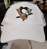 Pittsburgh Penguins Labatt Blue Beer Hat Mesh Trucker Snapback Cap NHL Hockey