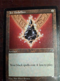 MTG Lot x3 Ruby Medallion C14 Jet Medallion Sapphire Medallion LP