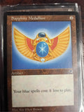 MTG Lot x3 Ruby Medallion C14 Jet Medallion Sapphire Medallion LP