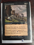 MTG 3x Staples Lot Mikaeus Unhallowed Contamination Lord of the Undead
