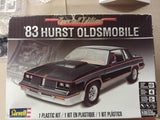 Revell '83 Hurst Oldsmobile Special Edition Model Car Kit