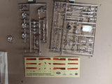 Revell Monogram Dan Fink's '32 Ford Speedwagon 1:25 Model Kit Open Partial Build