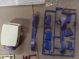 Revell Monogram Dan Fink's '32 Ford Speedwagon 1:25 Model Kit Open Partial Build