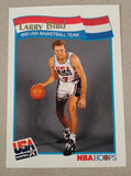 1991-92 NBA Hoops McDonald's Dream Team USA Complete Set 12 Cards