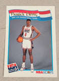 1991-92 NBA Hoops McDonald's Dream Team USA Complete Set 12 Cards