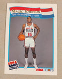 1991-92 NBA Hoops McDonald's Dream Team USA Complete Set 12 Cards