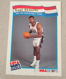 1991-92 NBA Hoops McDonald's Dream Team USA Complete Set 12 Cards