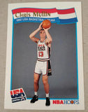 1991-92 NBA Hoops McDonald's Dream Team USA Complete Set 12 Cards