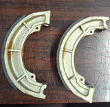 EBC Brake Shoes 629 Plain Suzuki LT-F250 QuadRunner 250 LT160