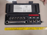 Matco Tools MSBT15 Ratcheting Serpentine Belt Tool Kit