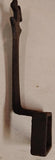Antique Cast Iron Buggy Wrench Wagon Wheel Axle Nut Multi Farm Implement Tool