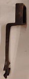 Antique Cast Iron Buggy Wrench Wagon Wheel Axle Nut Multi Farm Implement Tool