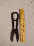 Vintage Alligator Wrench No. 1 Multi-Tool, 5.5" Antique Farm & Tractor Wrench