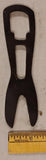 Vintage Alligator Wrench No. 1 Multi-Tool, 5.5" Antique Farm & Tractor Wrench