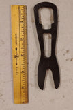 Vintage Alligator Wrench No. 1 Multi-Tool, 5.5" Antique Farm & Tractor Wrench