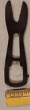 Vintage Alligator Wrench No. 1 Multi-Tool, 5.5" Antique Farm & Tractor Wrench