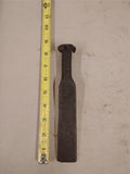 Antique Hand Forged Timber Framing Socket Chisel - Woodworking Slick