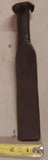 Antique Hand Forged Timber Framing Socket Chisel - Woodworking Slick