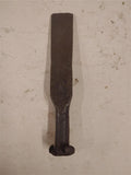 Antique Hand Forged Timber Framing Socket Chisel - Woodworking Slick