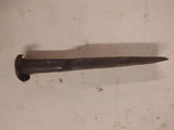 Antique Hand Forged Timber Framing Socket Chisel - Woodworking Slick
